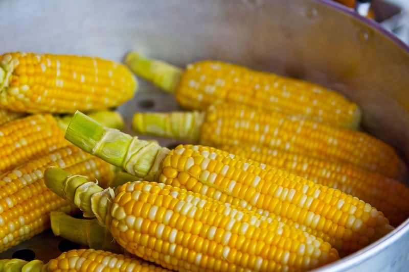 Locally Sourced Ingredients